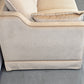 VINTAGE SCHLAFSOFA Samt Beige Daybed 60er 70er Design Sofa Retro Couch