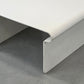 ROCHE BOBOIS Design Couchtisch Mario Bellini Stil 70er Vintage Lack Weiß