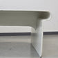 ROCHE BOBOIS Design Couchtisch Mario Bellini Stil 70er Vintage Lack Weiß