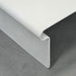 ROCHE BOBOIS Design Couchtisch Mario Bellini Stil 70er Vintage Lack Weiß