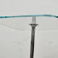 JOOP! BEISTELLTISCH Glas Chrom Couchtisch Nachttisch Modern Design Luxus