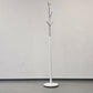 JAN KURTZ Garderobe London Kleiderständer Weiß Chrom Design Flur