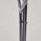 JAN KURTZ Garderobe London Kleiderständer Weiß Chrom Design Flur