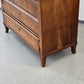 ANTIK SEKRETÄR Biedermeier Mahagoni Kommode Schreibtisch Vintage