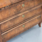 ANTIK SEKRETÄR Biedermeier Mahagoni Kommode Schreibtisch Vintage