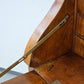 ANTIK SEKRETÄR Biedermeier Mahagoni Kommode Schreibtisch Vintage