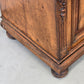 GRÜNDERZEIT KOMMODE Anrichte Nussbaum Marmorplatte Antik Buffet Vintage
