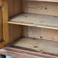 GRÜNDERZEIT KOMMODE Anrichte Nussbaum Marmorplatte Antik Buffet Vintage