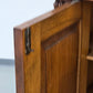GRÜNDERZEIT KOMMODE Anrichte Nussbaum Marmorplatte Antik Buffet Vintage