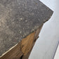 GRÜNDERZEIT KOMMODE Anrichte Nussbaum Marmorplatte Antik Buffet Vintage