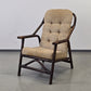 RATTAN SESSEL Vintage 60er Jahre Mid Century Bamboo Lounge Sessel Boho Loft