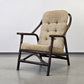 RATTAN SESSEL Vintage 60er Jahre Mid Century Bamboo Lounge Sessel Boho Loft