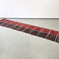 KILIM LÄUFER Jajim Schahsavan Vintage Kelim Teppich Antik Persisch 390x85 CH6