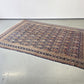 SENNEH PERSERTEPPICH Antik Handgeknüpft 315x226 Teppich Orientteppich Zertifikat
