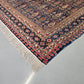 SENNEH PERSERTEPPICH Antik Handgeknüpft 315x226 Teppich Orientteppich Zertifikat
