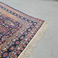 SENNEH PERSERTEPPICH Antik Handgeknüpft 315x226 Teppich Orientteppich Zertifikat