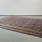 SENNEH PERSERTEPPICH Antik Handgeknüpft 315x226 Teppich Orientteppich Zertifikat