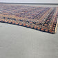 SENNEH PERSERTEPPICH Antik Handgeknüpft 315x226 Teppich Orientteppich Zertifikat