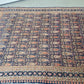 SENNEH PERSERTEPPICH Antik Handgeknüpft 315x226 Teppich Orientteppich Zertifikat
