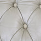 CHESTERFIELD SOFA Leder Salbei Vintage Design Couch Retro Mid Century 60s 70s