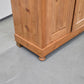 ANTIKER KLEIDERSCHRANK Gründerzeit Schrank massiv Weichholz Landhaus Vintage