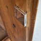 ANTIKER KLEIDERSCHRANK Gründerzeit Schrank massiv Weichholz Landhaus Vintage