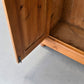 ANTIKER KLEIDERSCHRANK Gründerzeit Schrank massiv Weichholz Landhaus Vintage