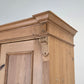 ANTIK BAUERNSCHRANK Gründerzeit Weichholz Kleiderschrank Dielenschrank antik massiv