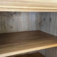 ANTIK BAUERNSCHRANK Gründerzeit Weichholz Kleiderschrank Dielenschrank antik massiv