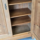 ANTIK BAUERNSCHRANK Gründerzeit Weichholz Kleiderschrank Dielenschrank antik massiv