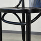 BUGHOLZ ARMLEHNSTUHL Thonet-Stil Vintage Mid Century Fächerstuhl Radomsko 60s