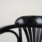 BUGHOLZ ARMLEHNSTUHL Thonet-Stil Vintage Mid Century Fächerstuhl Radomsko 60s