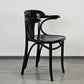 BUGHOLZ ARMLEHNSTUHL Thonet-Stil Vintage Mid Century Fächerstuhl Radomsko 60s