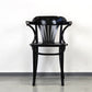 BUGHOLZ ARMLEHNSTUHL Thonet-Stil Vintage Mid Century Fächerstuhl Radomsko 60s