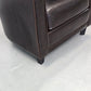 VANTOL SESSEL Leder Clubsessel Vintage Cocktailsessel Braun Sessel Lounge