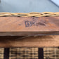 RATTAN STUHL Hochlehner Vintage Esszimmerstuhl Flechtstuhl Highback ARM