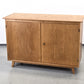 SIDEBOARD VINTAGE Eiche Mid Century 60er Kommode Highboard Skandinavisch