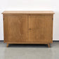 SIDEBOARD VINTAGE Eiche Mid Century 60er Kommode Highboard Skandinavisch