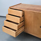 MID CENTURY Sideboard Birke 60er Vintage Kommode Skandinavisch Retro Design