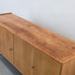 MID CENTURY Sideboard Birke 60er Vintage Kommode Skandinavisch Retro Design