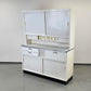 KÜCHENBUFFET VINTAGE 60er Jahre Schrank Küchenschrank Loft Design Mid Century