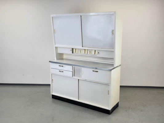 KÜCHENBUFFET VINTAGE 60er Jahre Schrank Küchenschrank Loft Design Mid Century