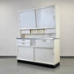 KÜCHENBUFFET VINTAGE 60er Jahre Schrank Küchenschrank Loft Design Mid Century