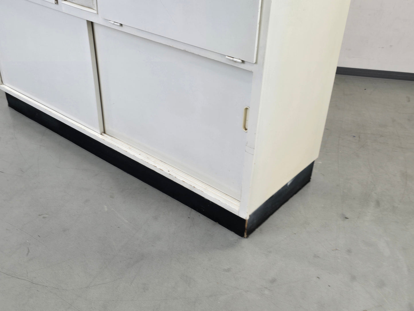 KÜCHENBUFFET VINTAGE 60er Jahre Schrank Küchenschrank Loft Design Mid Century