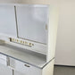KÜCHENBUFFET VINTAGE 60er Jahre Schrank Küchenschrank Loft Design Mid Century