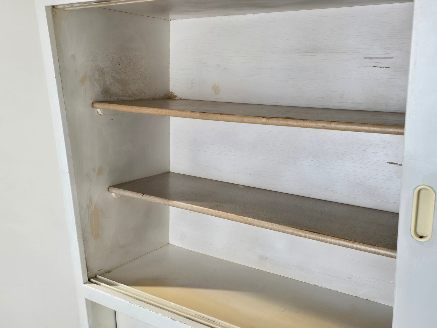 KÜCHENBUFFET VINTAGE 60er Jahre Schrank Küchenschrank Loft Design Mid Century