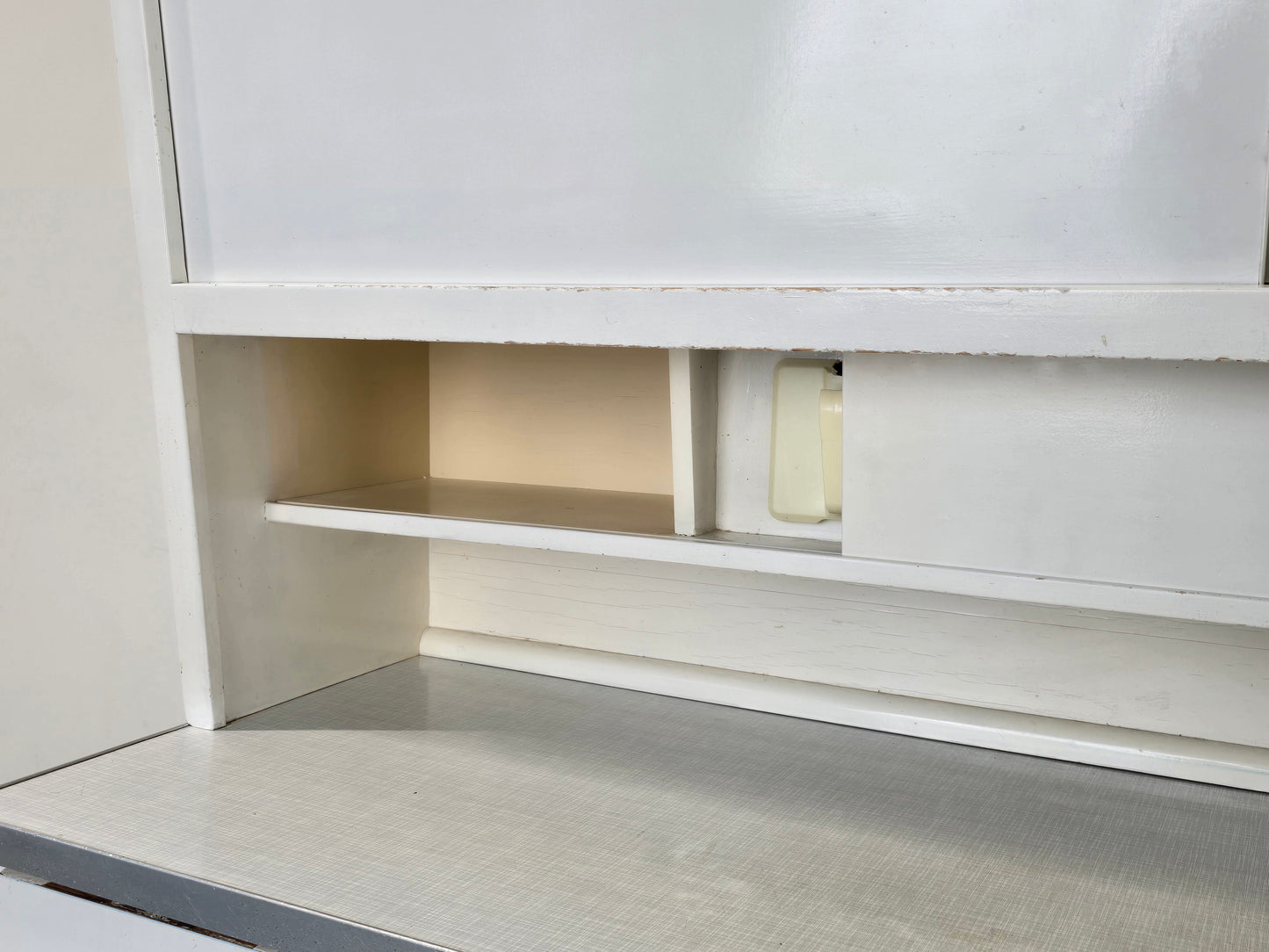KÜCHENBUFFET VINTAGE 60er Jahre Schrank Küchenschrank Loft Design Mid Century