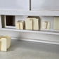 KÜCHENBUFFET VINTAGE 60er Jahre Schrank Küchenschrank Loft Design Mid Century