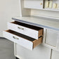 KÜCHENBUFFET VINTAGE 60er Jahre Schrank Küchenschrank Loft Design Mid Century