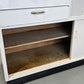 KÜCHENBUFFET VINTAGE 60er Jahre Schrank Küchenschrank Loft Design Mid Century